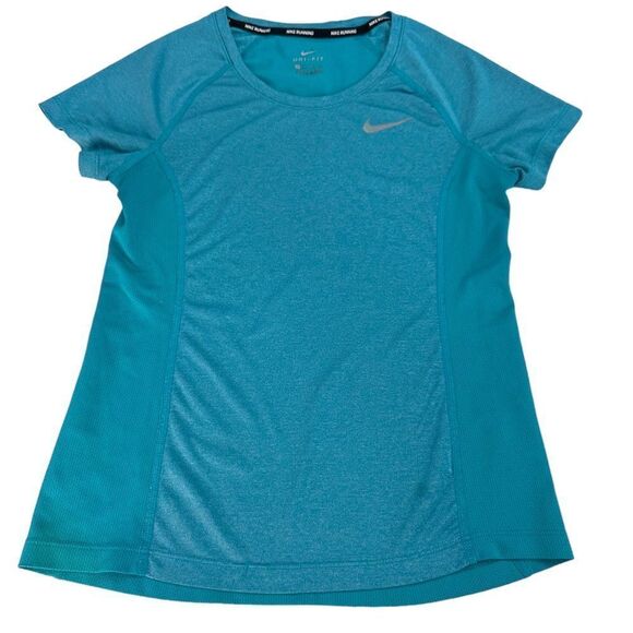 Nike Running Dri-Fit Women’s T-Shirt (XS) - Picture 2 of 5